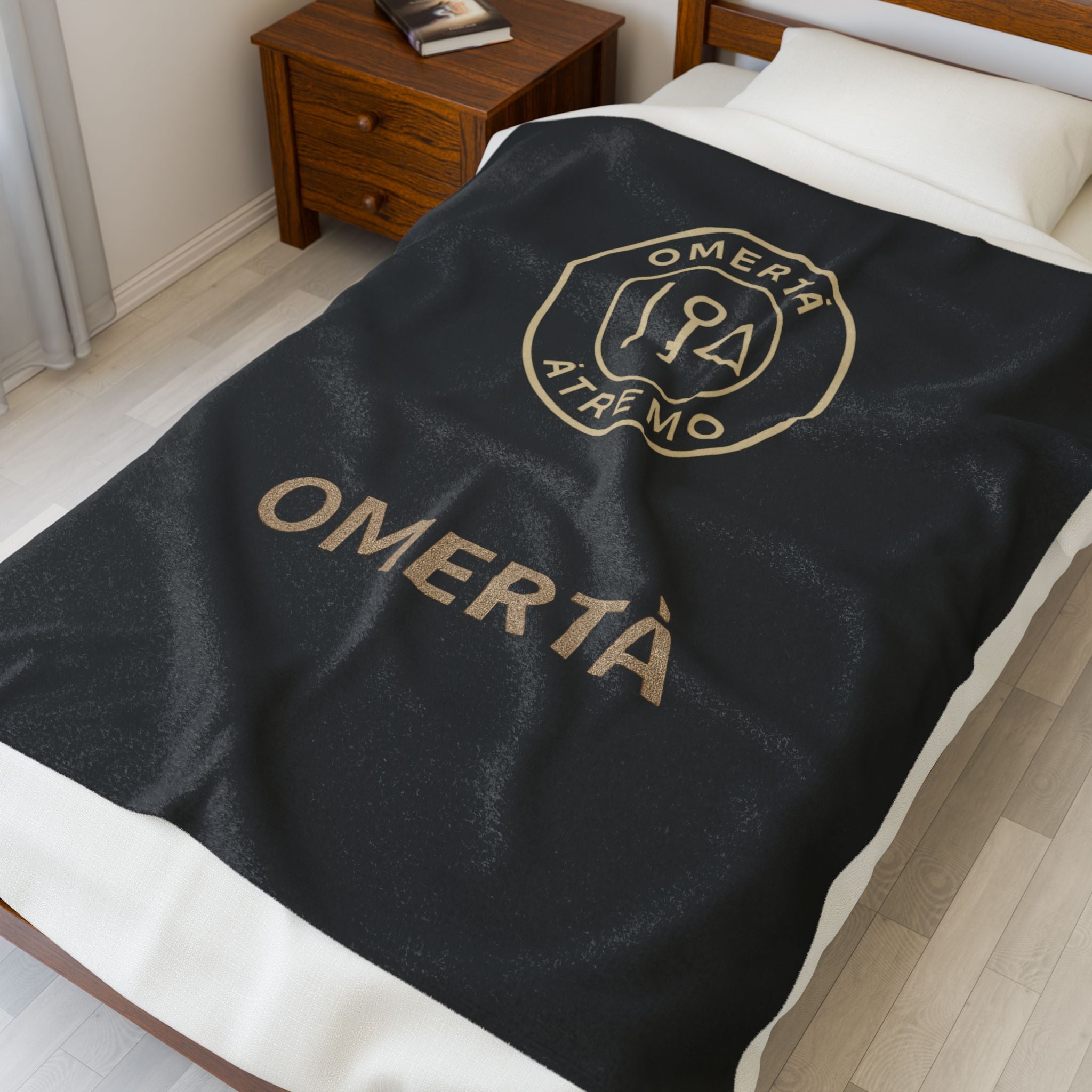 Omertà  Blanket