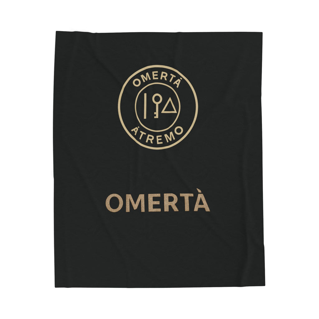Omertà  Blanket