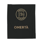 Omertà  Blanket