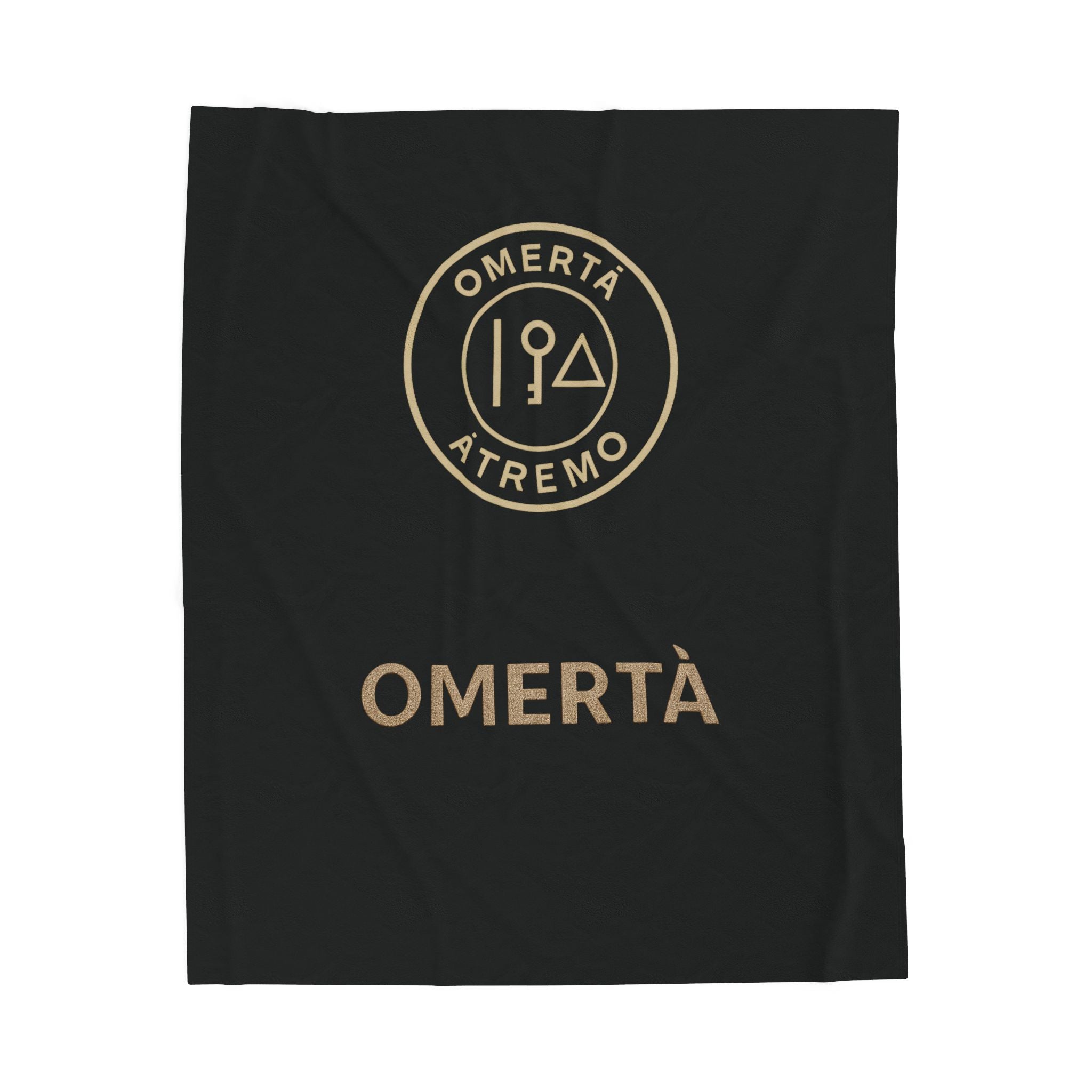Omertà  Blanket