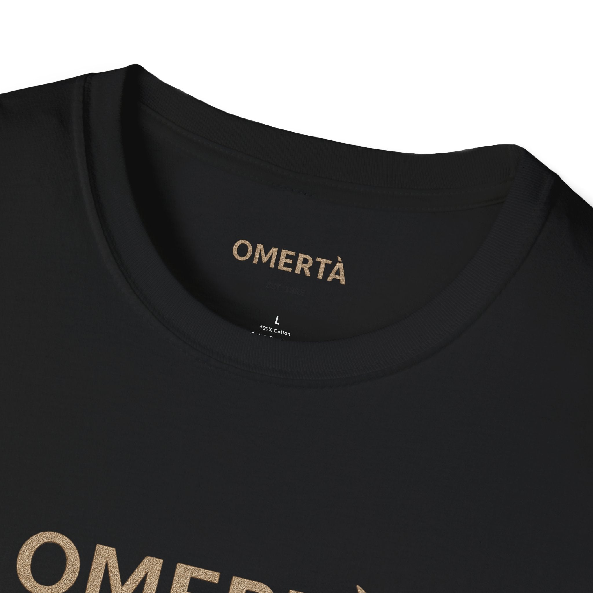 Omertà T-Shirt
