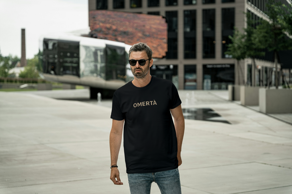 Omertà T-Shirt