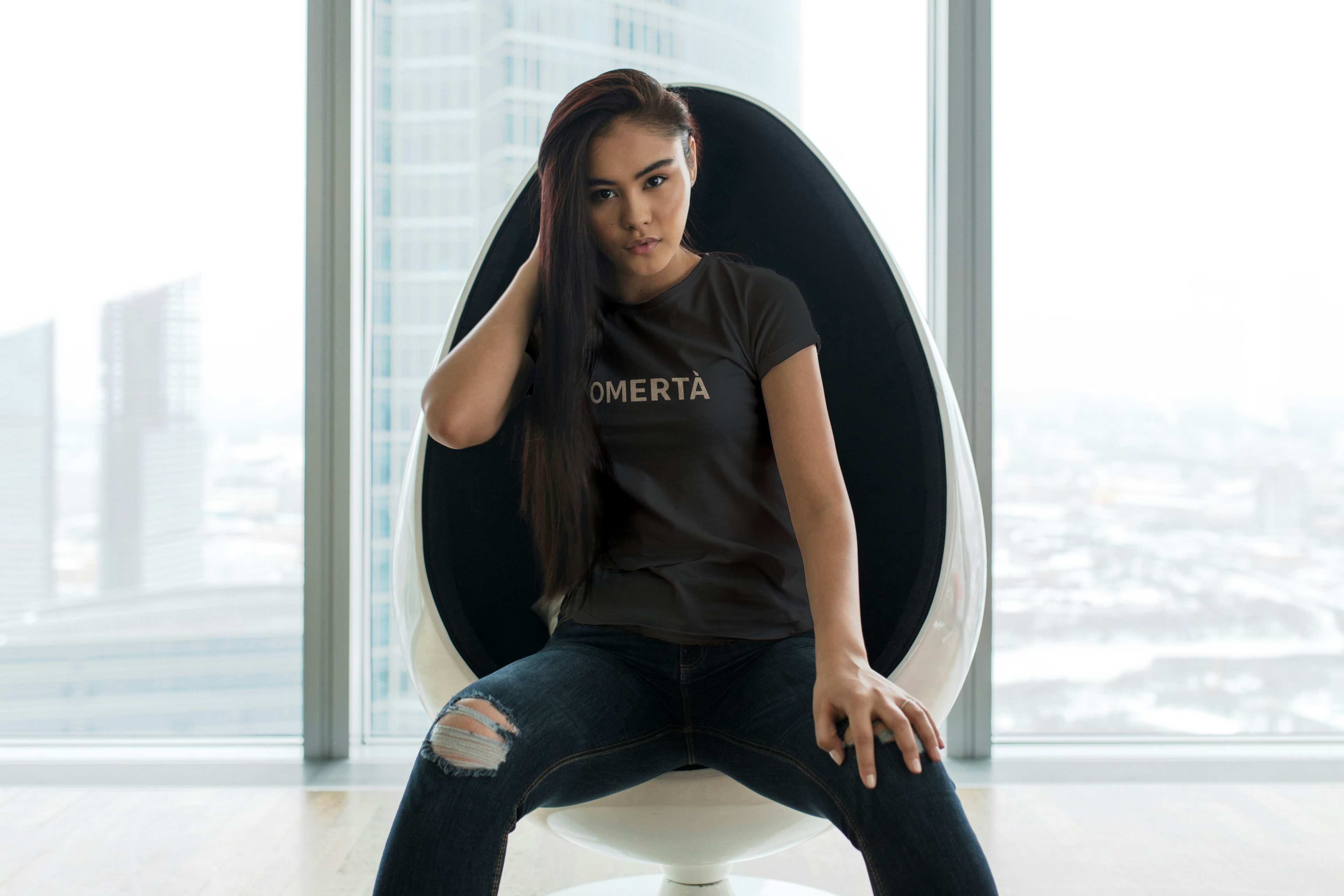 Omertà T-Shirt