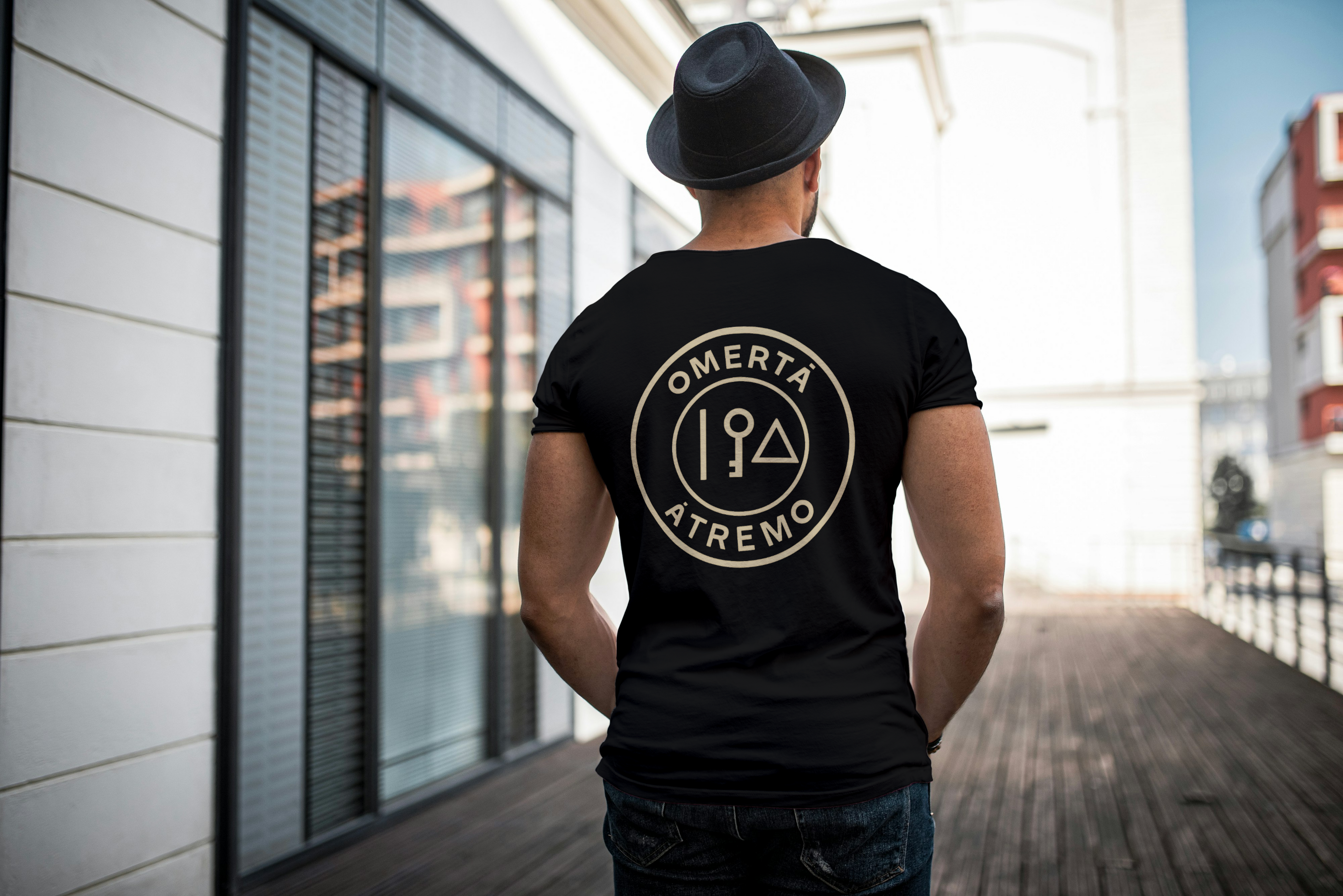 Omertà T-Shirt