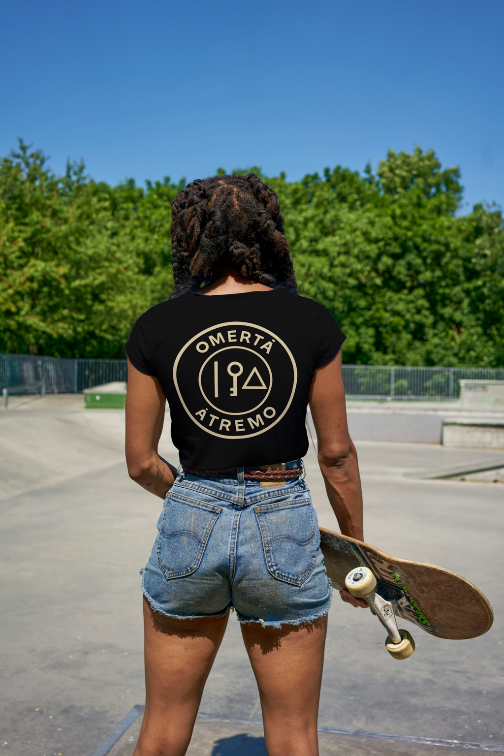 Omertà T-Shirt