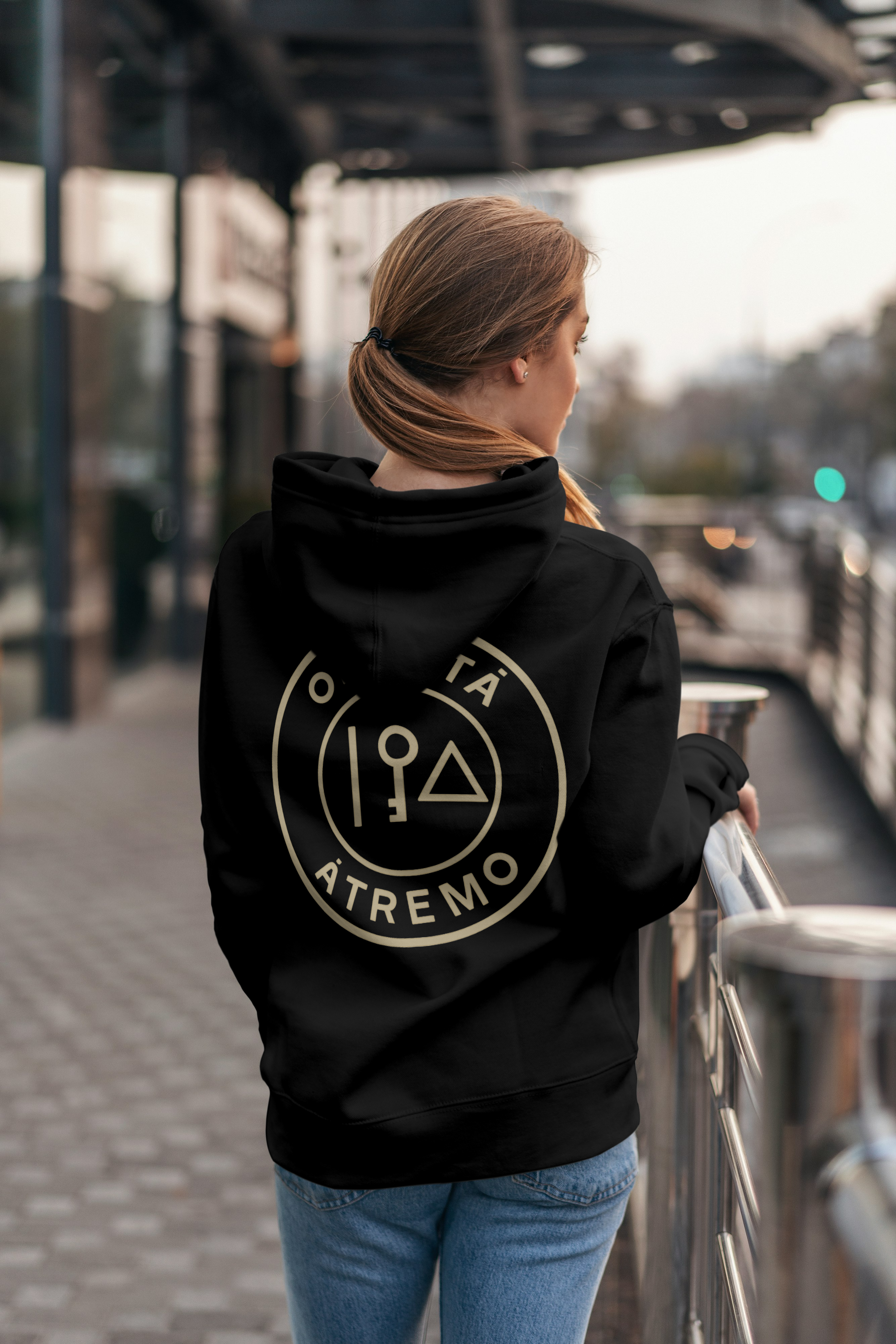 Omertà Hoodie
