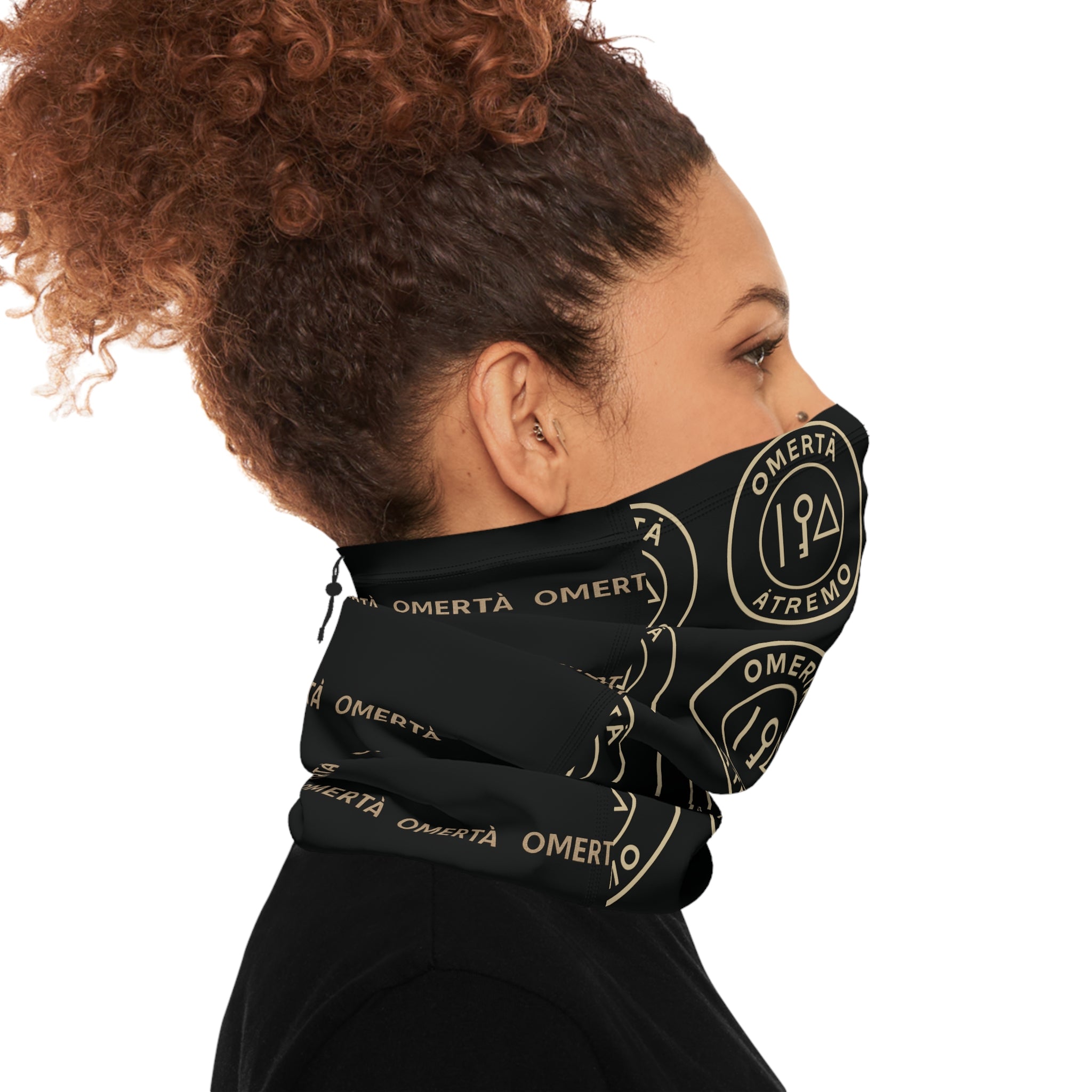 Omertà Gaiter